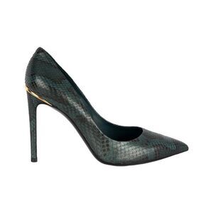 Louis Vuitton Snakeskin Eyeline Pumps